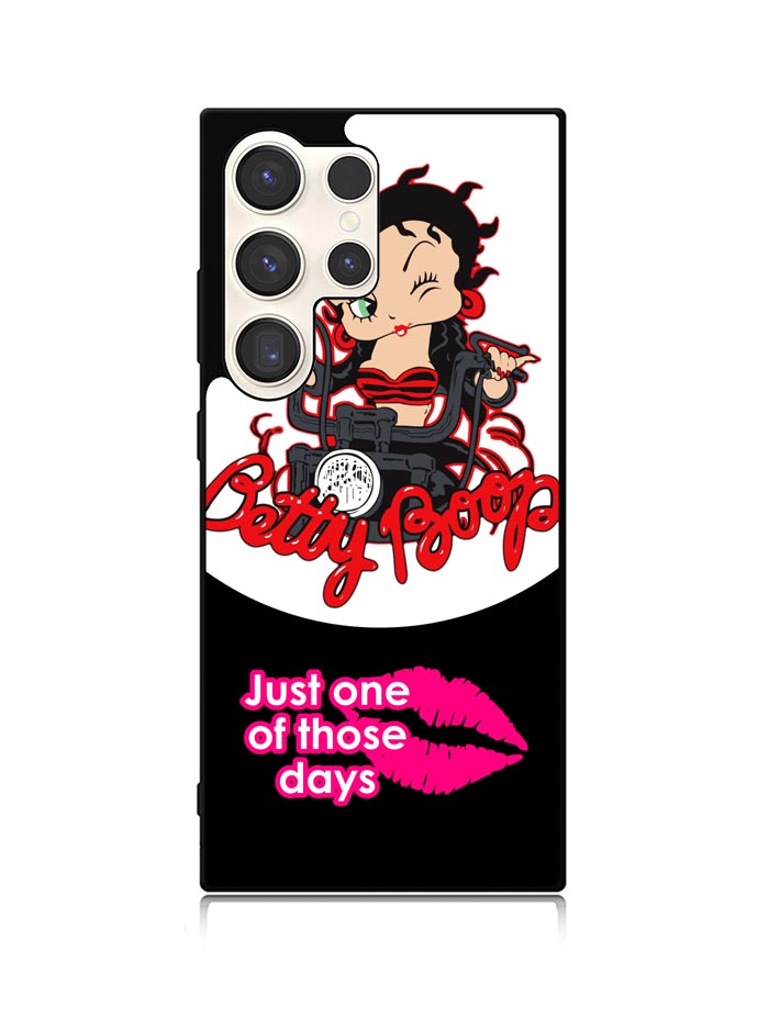 Betty Boop 4th Samsung Galaxy S25 Ultra 5G Case