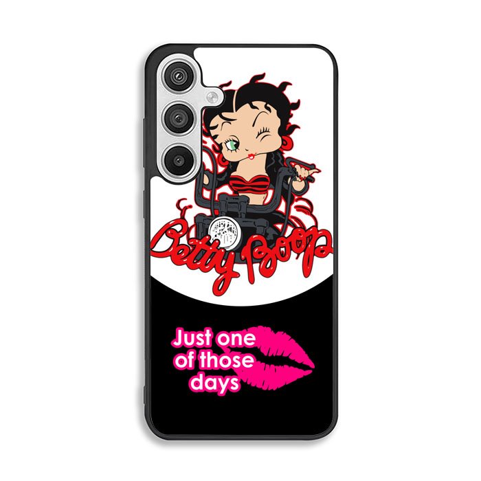 Betty Boop 4th Samsung Galaxy A26 Case DC4097