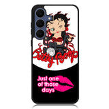 Betty Boop Samsung Galaxy S25 FE DC0169