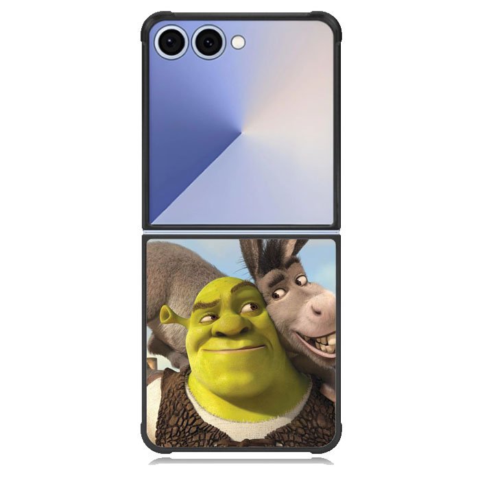 Shrek Case Samsung Galaxy Z Flip 7 Case DC1667
