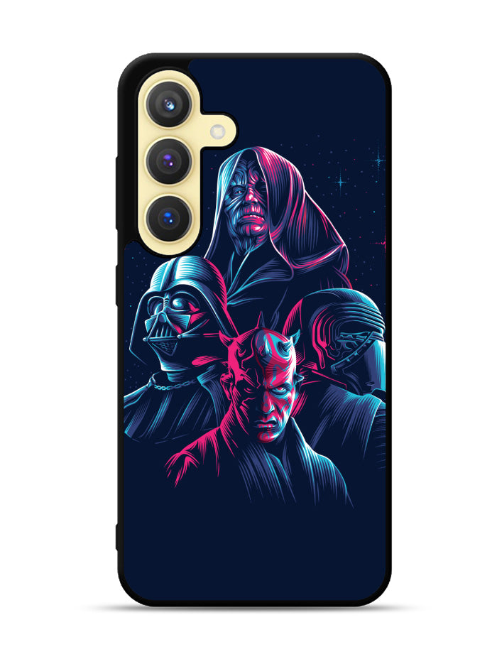 The Dark Side Star Wars Samsung Galaxy S25 Plus 5G , Samsung Galaxy S25+ 5G Case