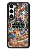 Star Wars 10th Samsung Galaxy S23 Plus 5G / Samsung Galaxy S23+ 5G Case