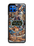Star Wars 10th Motorola Moto One 5G Case , Moto One 5G UW Case , Moto G 5G Plus Case