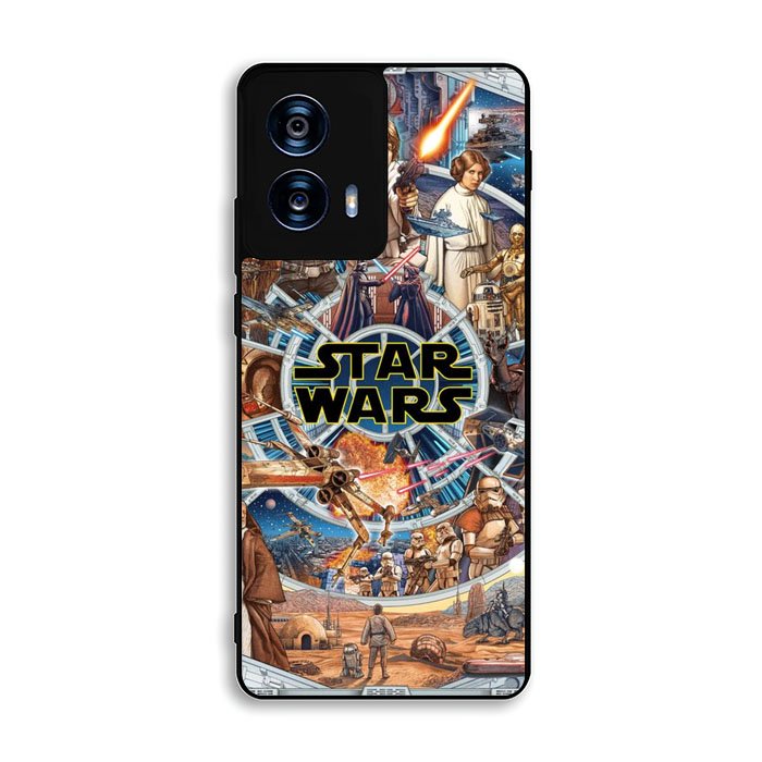 Star Wars 10th Motorola Moto G Power 5G 2024 Case DC4536