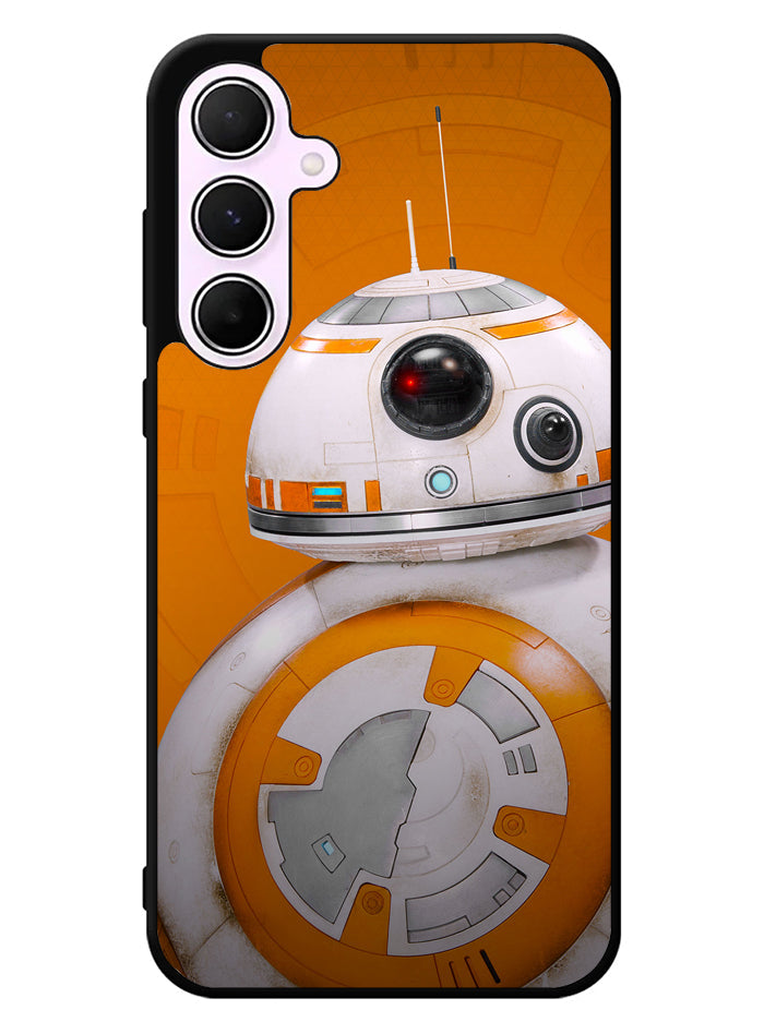 BB8 Star Wars 1st Samsung Galaxy A35 5G Case