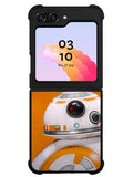 BB8 Star Wars 1st Samsung Galaxy Z Flip 5 5G 2023 Case