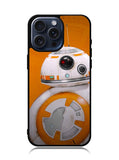 BB8 Star Wars 1st iPhone 15 Pro Max Case