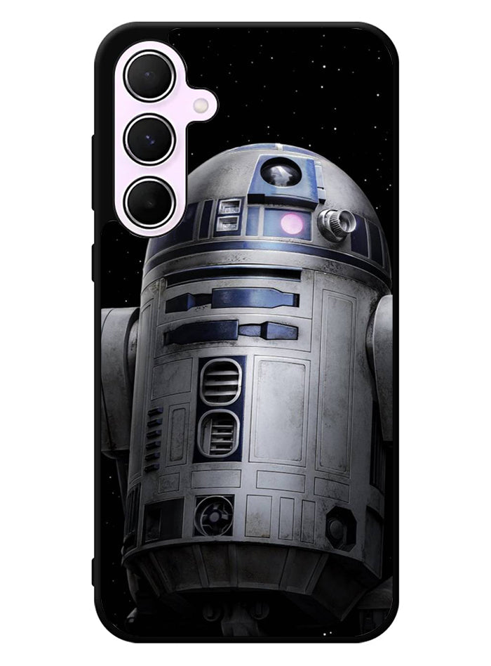 BB8 Star Wars 2th Samsung Galaxy A35 5G Case
