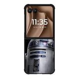 BB8 Star Wars 2th Motorola Moto RAZR Plus 2025 Case