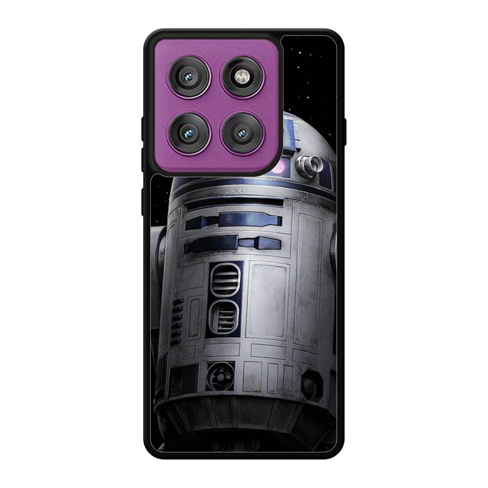 BB8 Star Wars 2th Motorola Moto Edge 60 Pro Case