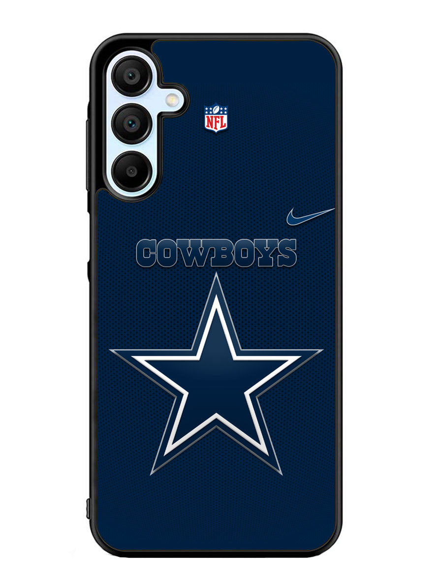 NFL Dallas Cowboys 2nd Samsung Galaxy A25 5G Case