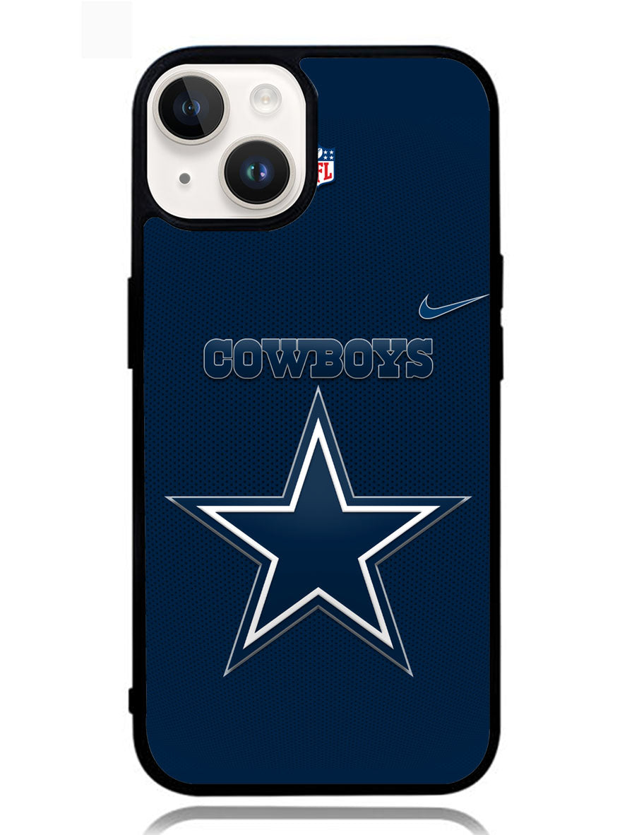 NFL Dallas Cowboys iPhone 14 Plus Case BLN7363