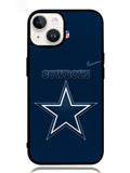 NFL Dallas Cowboys iPhone 14 Plus Case BLN7363
