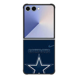 NFL Dallas Cowboys 2nd Samsung Galaxy Z Flip 7 5G Case