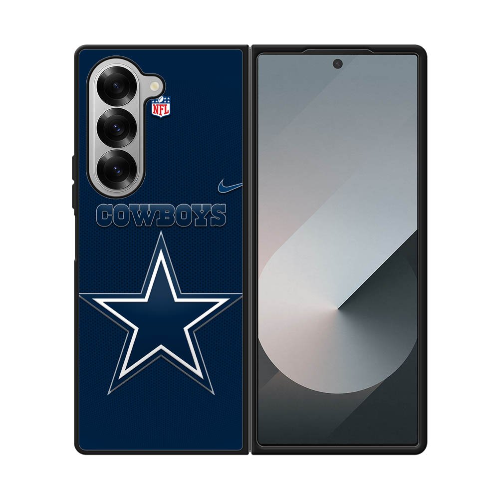 NFL Dallas Cowboys 2nd Samsung Galaxy Z Fold 7 5G Case