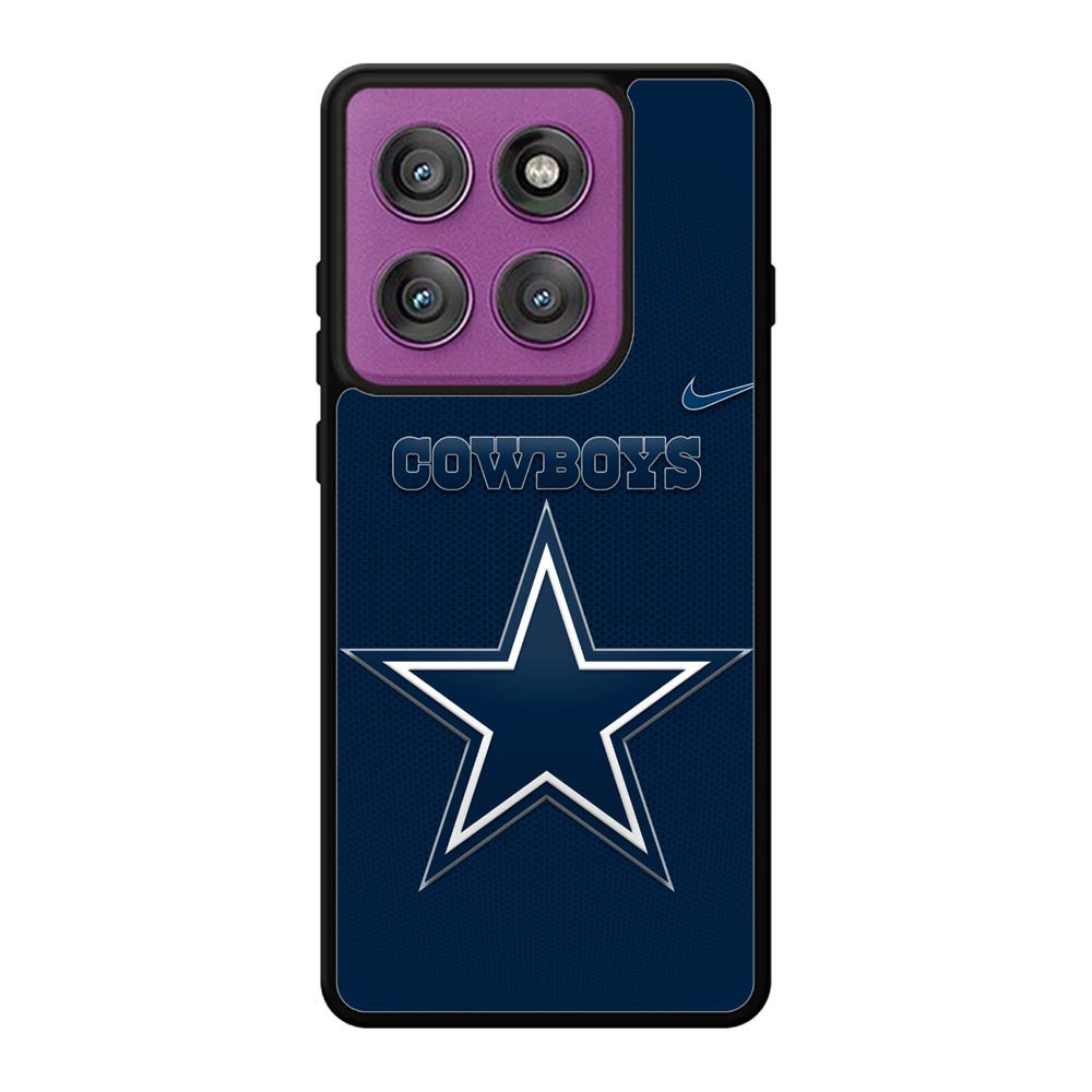 NFL Dallas Cowboys 2nd Motorola Moto Edge 60 Pro Case