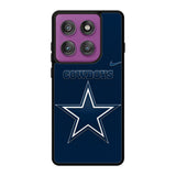 NFL Dallas Cowboys 2nd Motorola Moto Edge 60 Pro Case