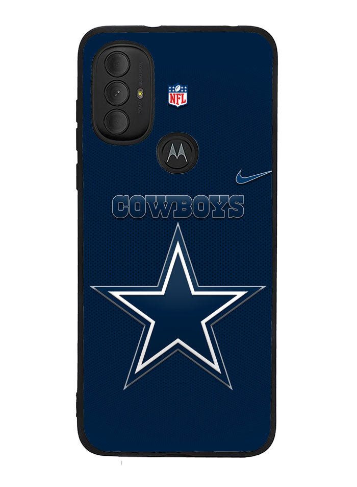 NFL Dallas Cowboys 2nd Motorola Moto G Pure 2021 , Moto G Power 2022 Case