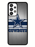 Dallas Cowboys Nfl 2nd Samsung Galaxy A53 5G Case