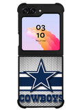 Dallas Cowboys Nfl 2nd Samsung Galaxy Z Flip 5 5G 2023 Case