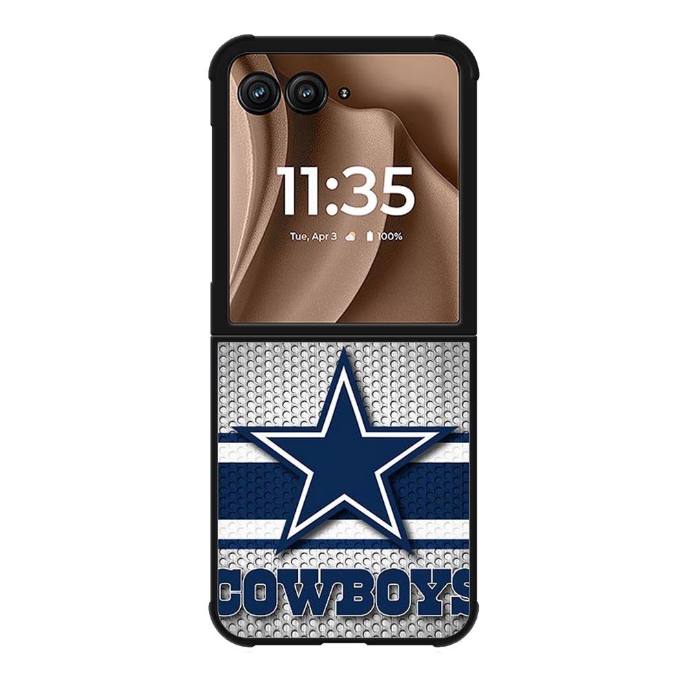 Dallas Cowboys Nfl 2nd Motorola Moto RAZR Plus 2025 Case