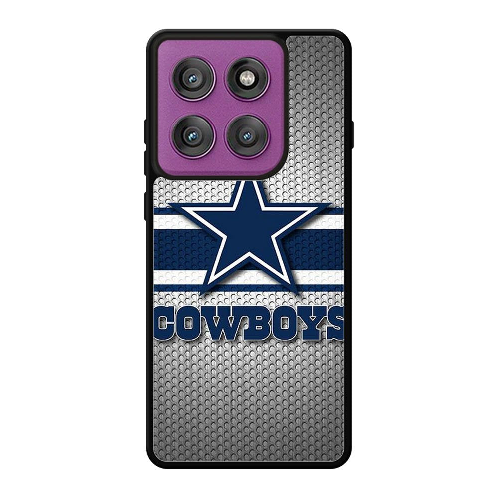 Dallas Cowboys Nfl 2nd Motorola Moto Edge 60 Pro Case
