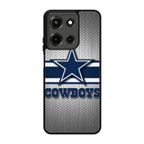 Dallas Cowboys Nfl 2nd Motorola Moto G 5G 2025 Case DC7903