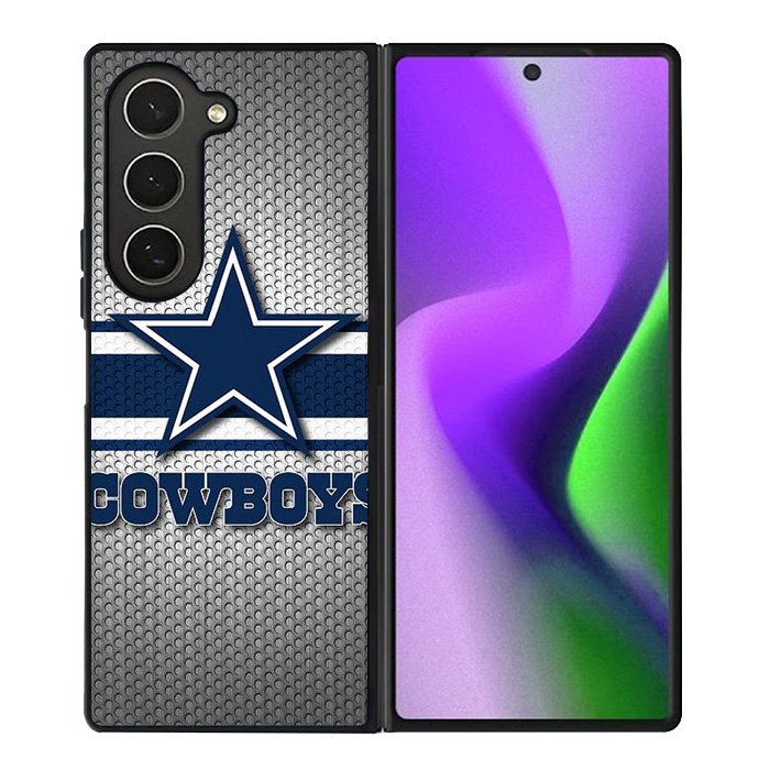 Dallas Cowboys Nfl 2nd Samsung Galaxy Z Fold 6 Case