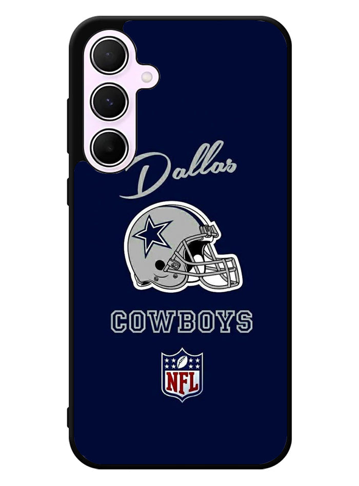 NFL Dallas Cowboys Premium Samsung Galaxy A35 5G Case