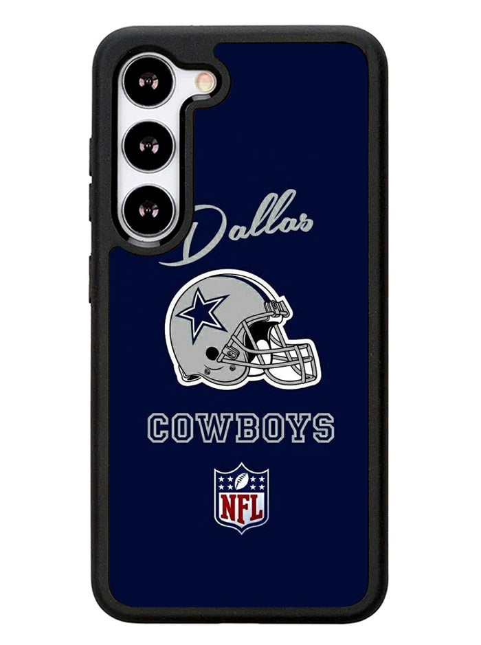 NFL Dallas Cowboys Premium Samsung Galaxy S23 Plus 5G / Samsung Galaxy S23+ 5G Case