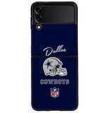 NFL Dallas Cowboys Premium Samsung Galaxy Z Flip 4 5G 2022 Case