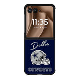 NFL Dallas Cowboys Premium Motorola Moto RAZR Plus 2025 Case