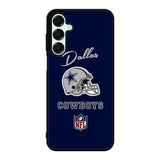 NFL Dallas Cowboys Premium Samsung Galaxy A16 Case DC4355