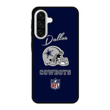 NFL Dallas Cowboys Premium Samsung Galaxy A56 Case DC4355