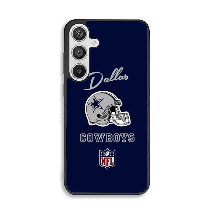 NFL Dallas Cowboys Premium Samsung Galaxy A26 Case DC4355