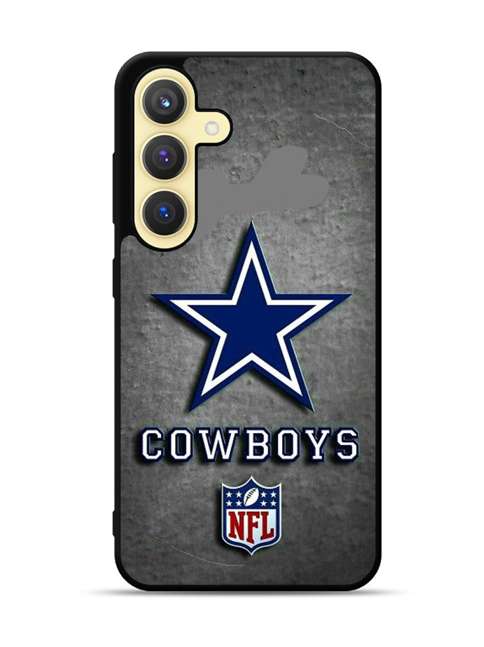 NFL Cowboys Samsung Galaxy S25 Plus 5G , Samsung Galaxy S25+ 5G Case