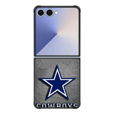 NFL Cowboys Samsung Galaxy Z Flip 7 5G Case