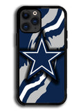 The illusion of water Cowboys Dallas iPhone 13 Pro Max Case BLN7032