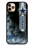 Smoker Dallas Cowboys iPhone 11 Pro Case