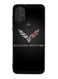Corvette Car Logo Motorola Moto G Pure 2021 , Moto G Power 2022 Case