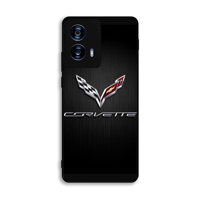 Corvette Car Logo Motorola Moto G Power 5G 2024 Case DC2895