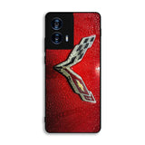 Corvette Logo Condenses Motorola Moto G Power 5G 2024 Case DC3761