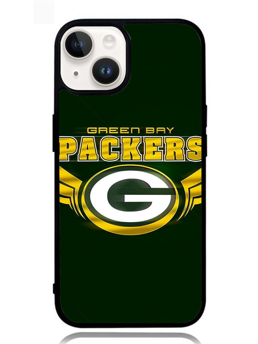 Packers 2nd iPhone 14 Plus Case