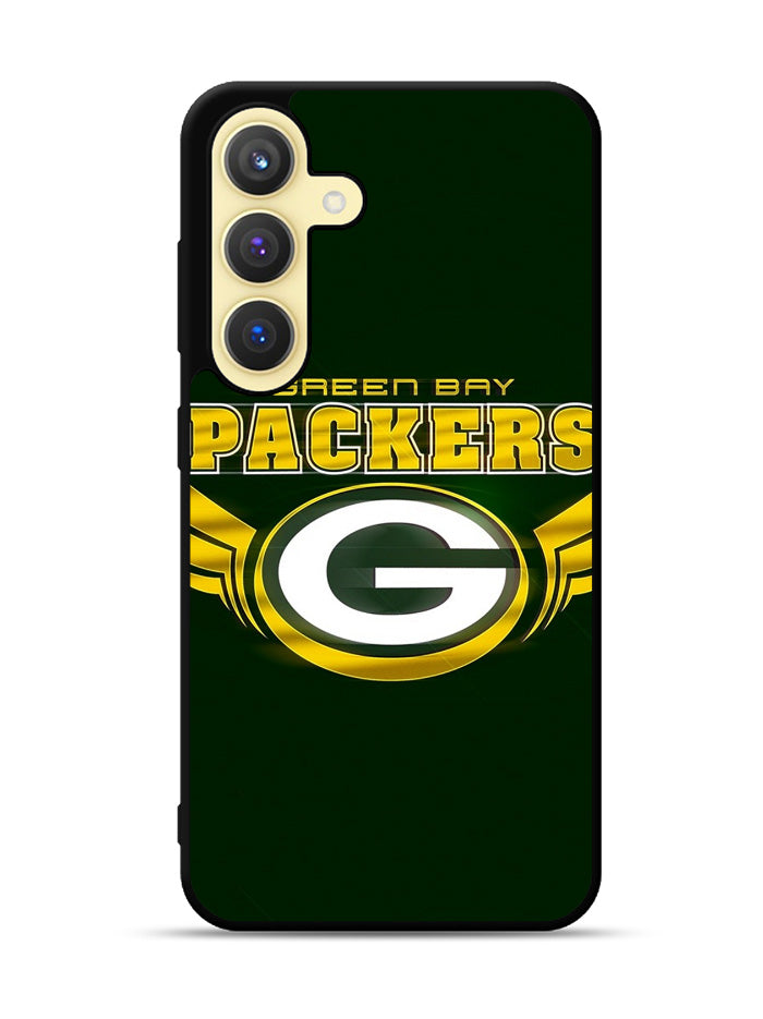 Packers 2nd Samsung Galaxy S24 Plus 5G , Samsung Galaxy S24+ 5G Case