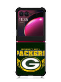 Packers 2nd Motorola Moto Razr Plus 2023 , Moto Razr+ 2023 Case