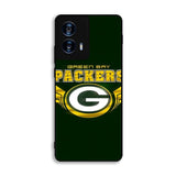 Packers 2nd Motorola Moto G Power 5G 2024 Case DC5584