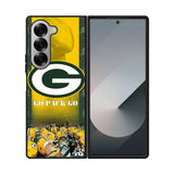 GO Packers Samsung Galaxy Z Fold 7 5G Case