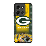 GO Packers Motorola Moto G 5G 2025 Case DC3126