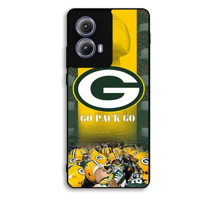 GO Packers Motorola Moto Edge 2024 Case DC3126