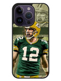 Green Bay Packers iPhone 14 Pro Case BLN7671